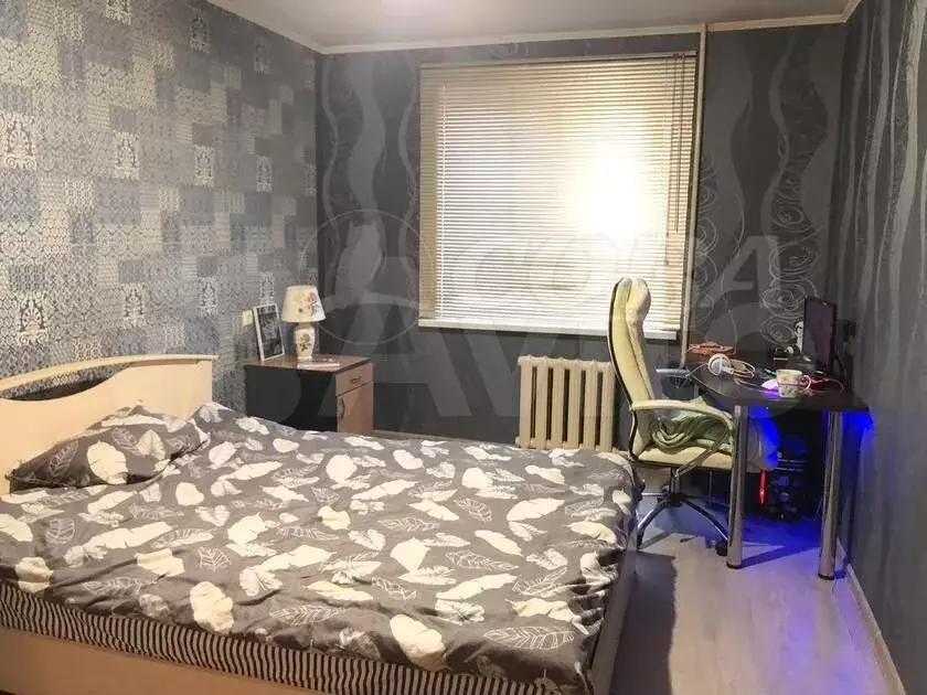 Комната 15 м в 1-к., 1/9 эт. - Фото 1