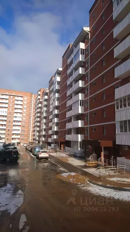 1-к кв. Бурятия, Улан-Удэ 47-й кв-л, ул. Конечная, 10к2 (42.2 м) - Фото 0