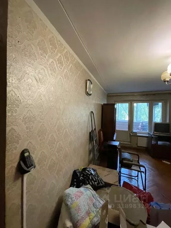3-к кв. Москва Сормовская ул., 10К1 (58.0 м) - Фото 1