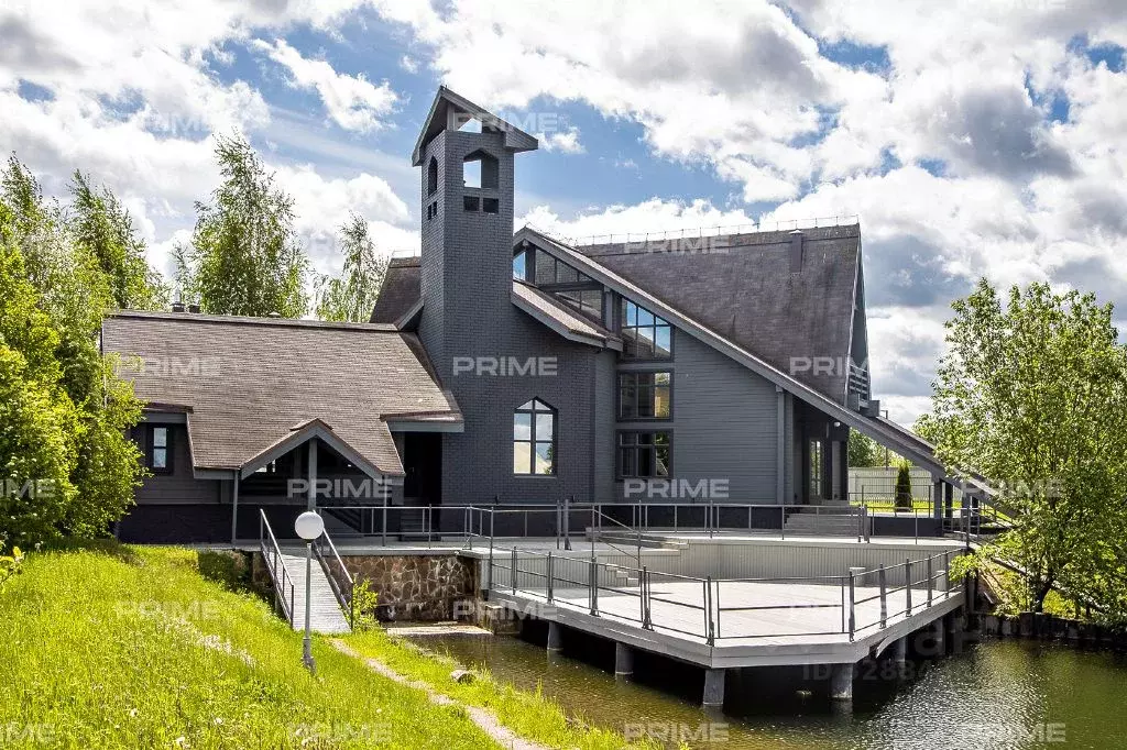 Коттедж в Московская область, Красногорск городской округ, д. ... - Фото 2