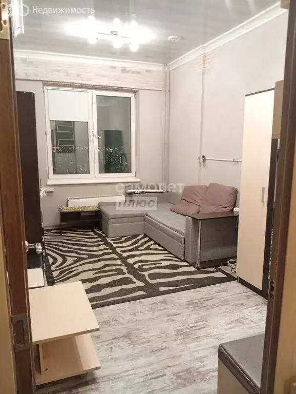 1-комнатная квартира: Балашиха, микрорайон Саввино, улица 1 Мая, 4 (32 ... - Фото 2