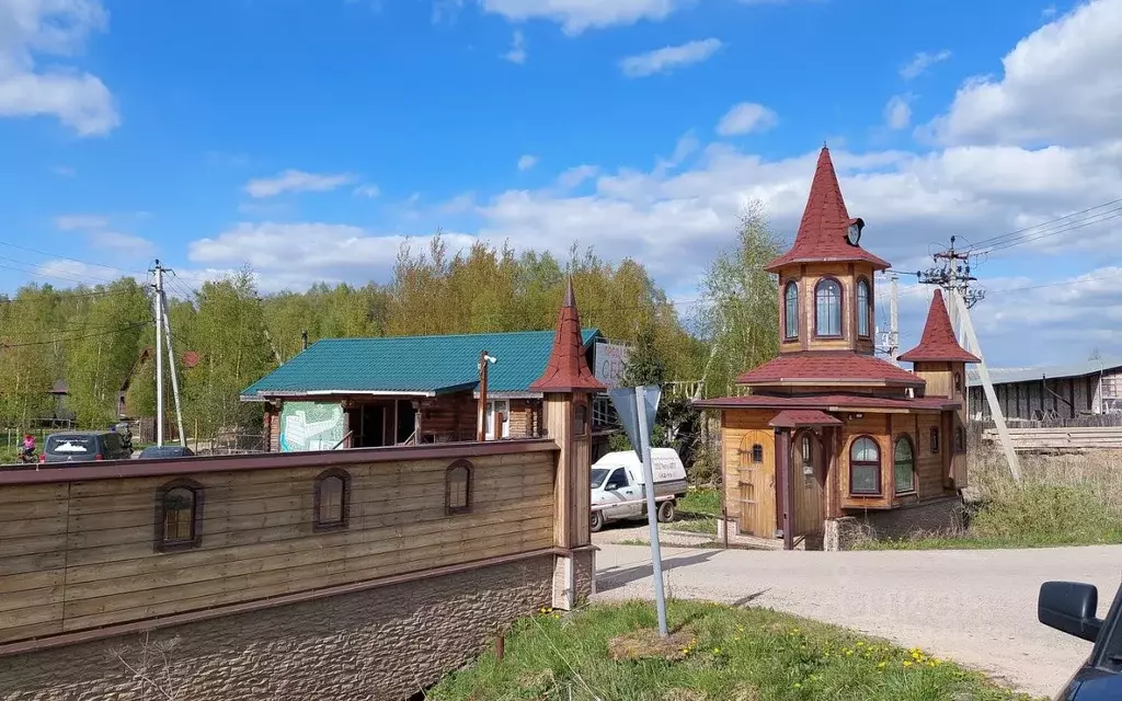 Участок в Московская область, Наро-Фоминский городской округ, д. ... - Фото 2