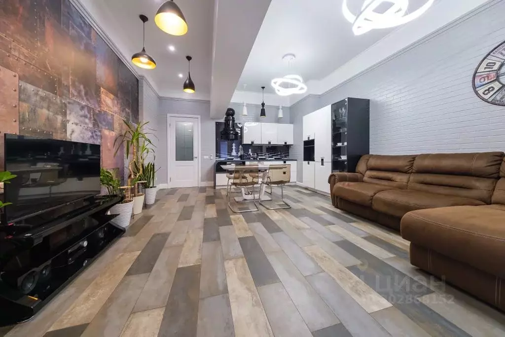 4-к кв. Краснодарский край, Сочи ул. Черноморская, 6 (130.0 м) - Фото 2