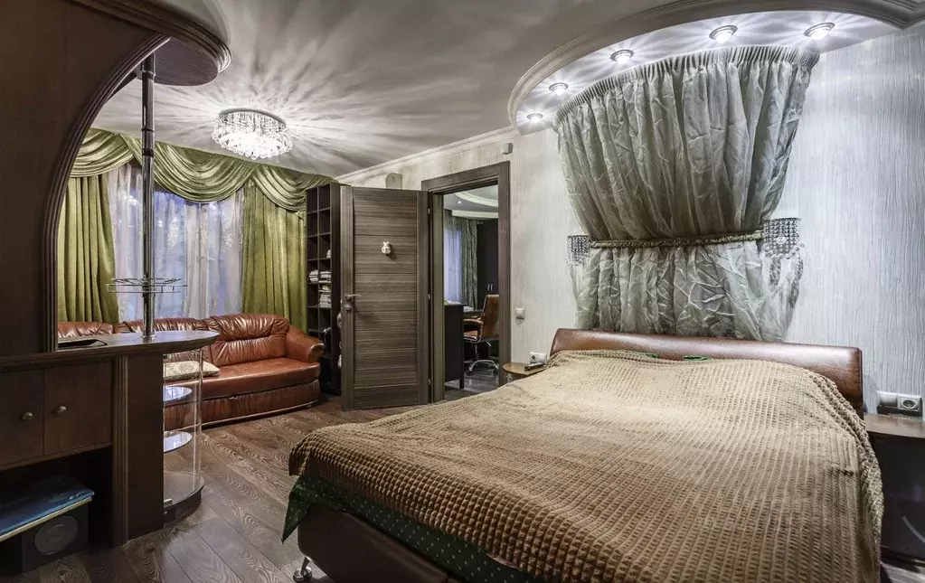 2-к кв. Москва Орлово-Давыдовский пер., 3 (50.6 м) - Фото 2