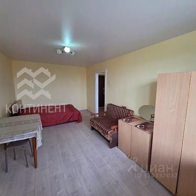 1-к кв. Крым, Евпатория городской округ, Мирный пгт просп. Мира, 15 ... - Фото 0