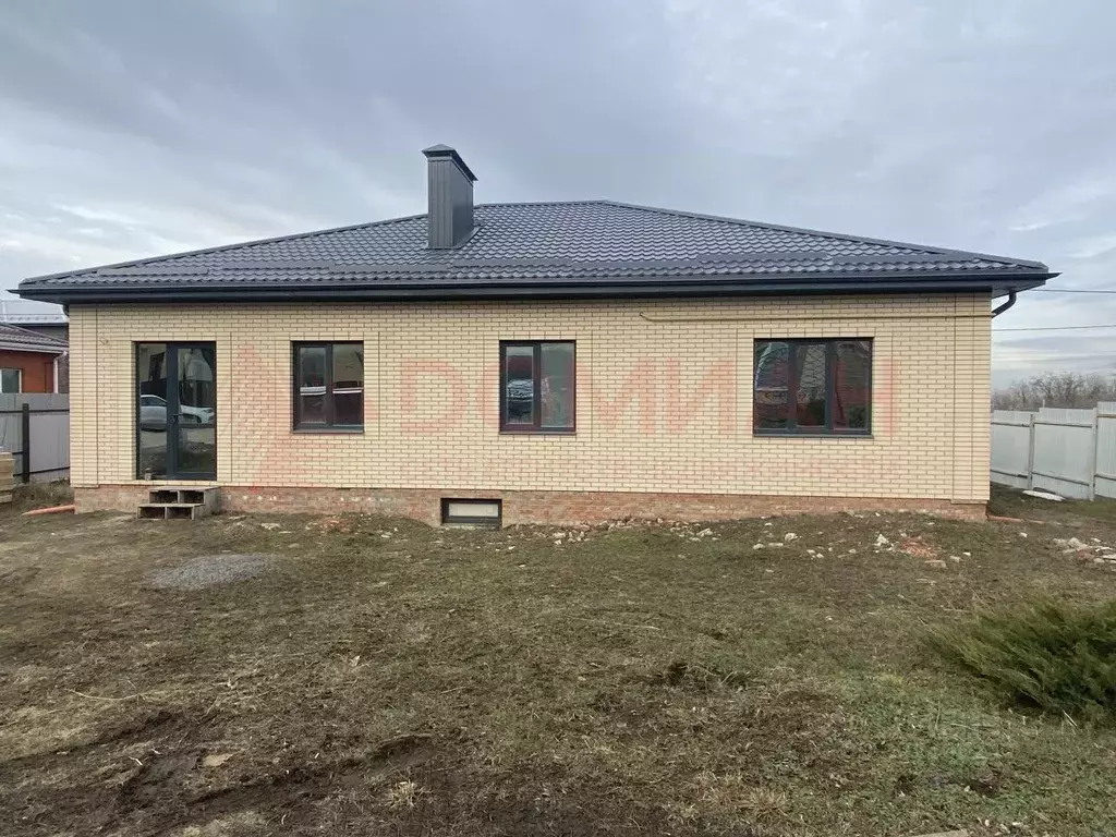 Дом в Ростовская область, Аксай ул. Речников (140 м) - Фото 2