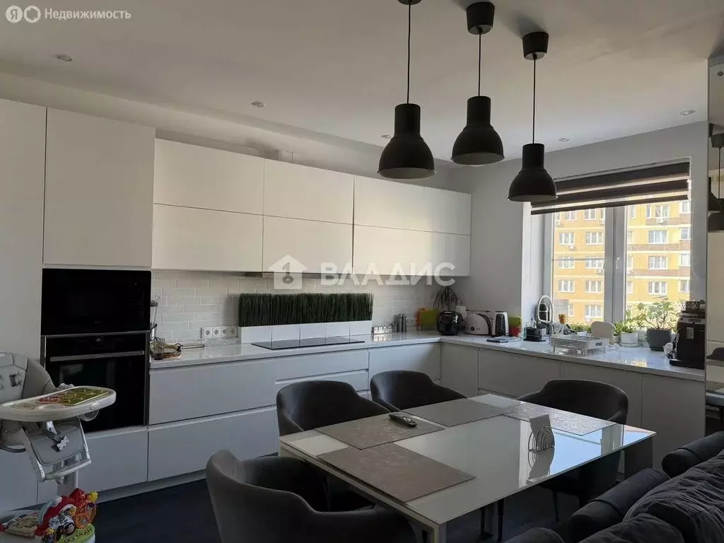 3-комнатная квартира: Долгопрудный, Старое Дмитровское шоссе, 15к1 ... - Фото 2