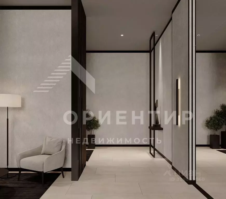 3-к кв. Свердловская область, Екатеринбург ул. Шаумяна, 20 (80.0 м) - Фото 1
