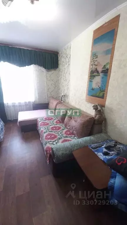 Комната Пензенская область, Пенза Ульяновская ул., 13Б (12.1 м) - Фото 2