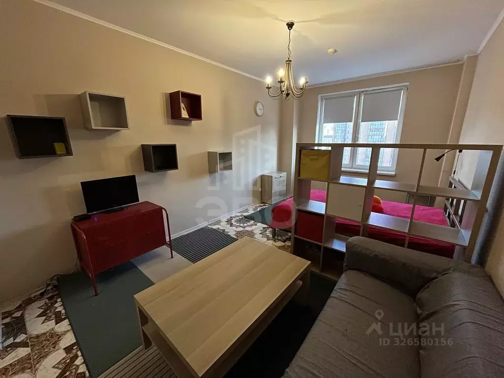 1-к кв. Санкт-Петербург Комендантский просп., 53к3 (42.8 м) - Фото 2