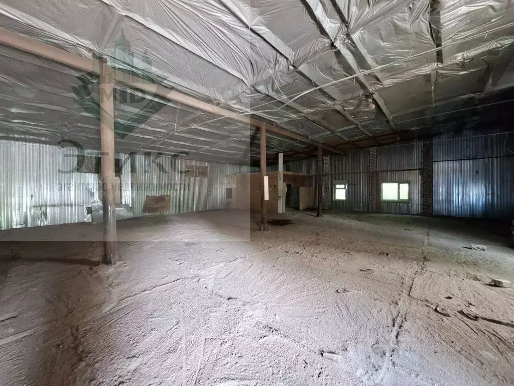 Склад в Ульяновская область, Ульяновск ул. Академика Сахарова, 7 (550 ... - Фото 1