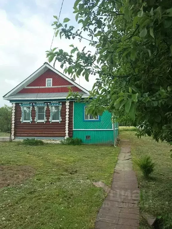 Дом в Владимирская область, Вязниковский муниципальный округ, д. ... - Фото 1