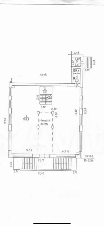 Помещение свободного назначения в Омская область, Омск ул. 70 лет ... - Фото 2