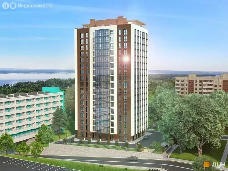 3-комнатная квартира: Рязань, район Мервино, Мервинская улица, 6 (80 ... - Фото 1