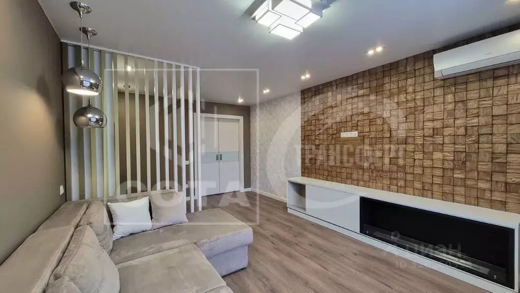 2-к кв. Воронежская область, с. Новая Усмань ул. Квартальная, 131 ... - Фото 2