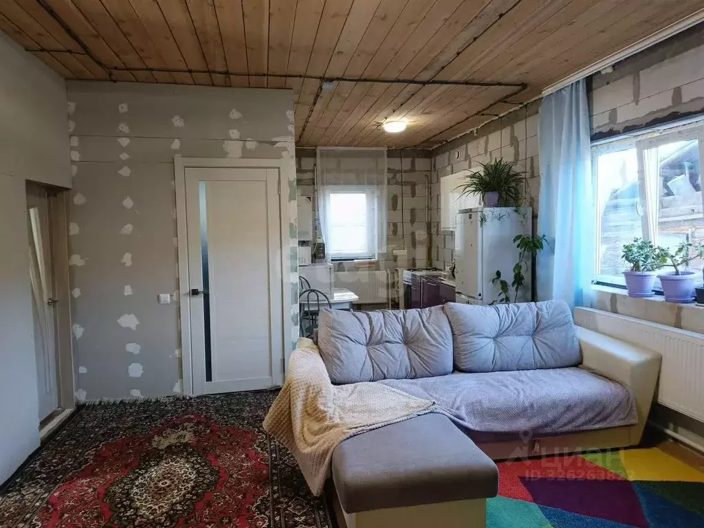 Дом в Челябинская область, Пласт ул. Вагина, 21 (73 м) - Фото 1