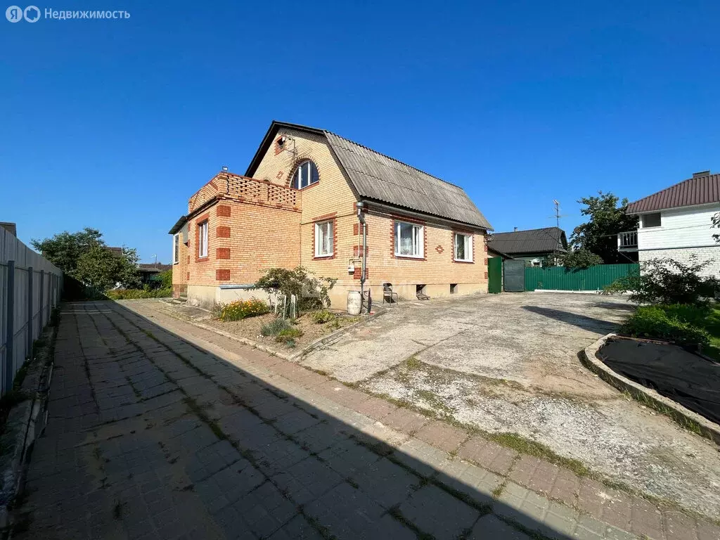 Дом в Большие Жеребцы, улица Слободка, 1А (252 м) - Фото 1