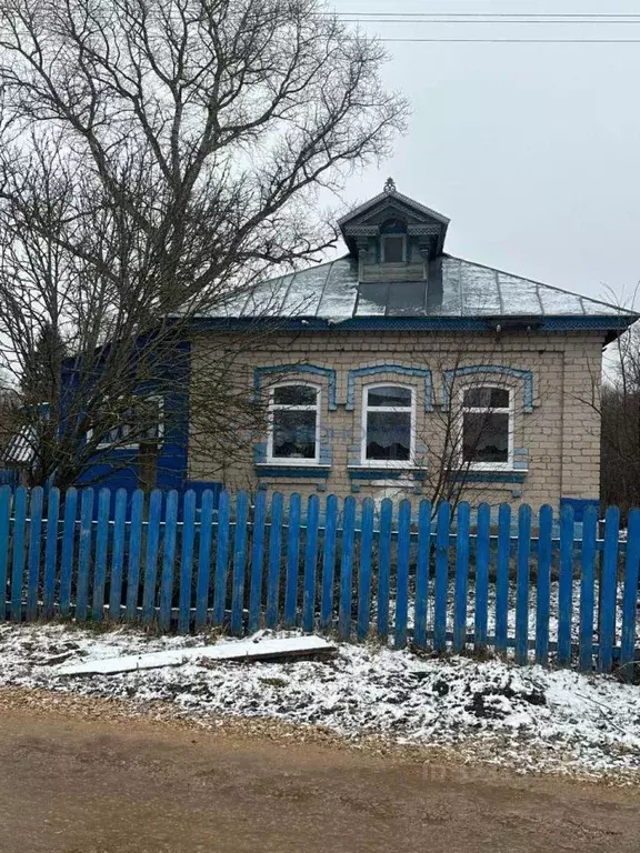 Дом в Нижегородская область, Сергачский муниципальный округ, с. Толба  ... - Фото 1