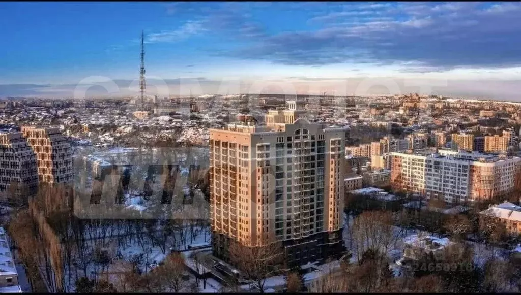 Студия Крым, Симферополь ул. Фрунзе, 41А (52.0 м) - Фото 2