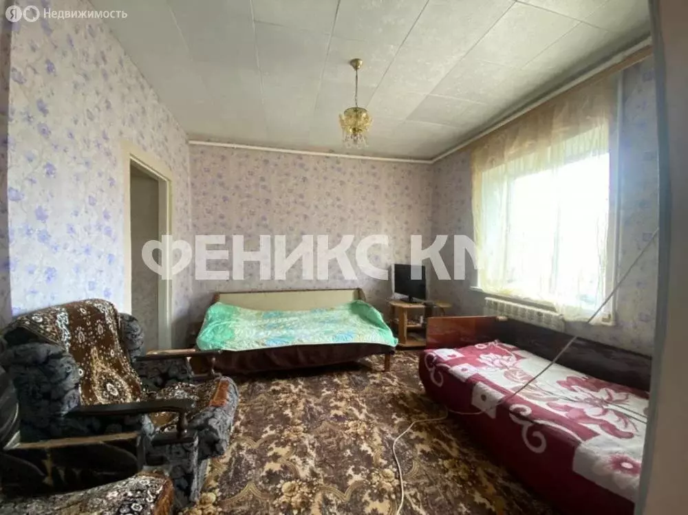 Дом в село Юца, Красноармейская улица (42 м) - Фото 1
