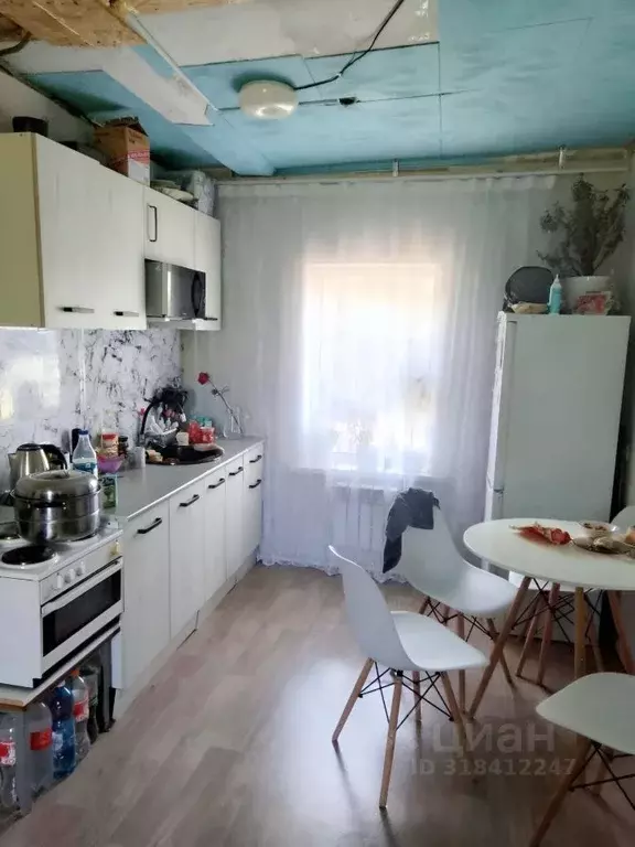 Дом в Кемеровская область, Новокузнецк ул. Станиславского, 53 (45 м) - Фото 1