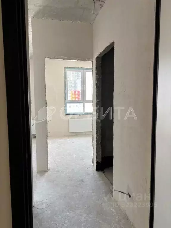 1-к кв. Тюменская область, Тюмень ул. Краснооктябрьская, 16 (30.0 м) - Фото 2