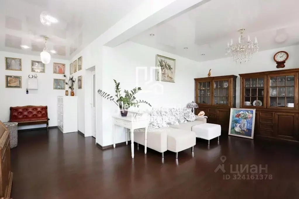 2-к кв. Иркутская область, Иркутск Красноярская ул., 72 (81.4 м) - Фото 1