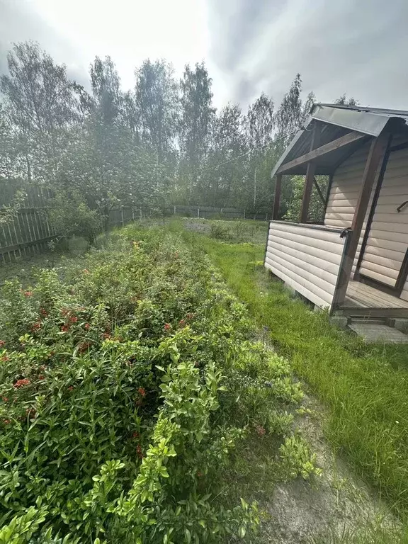 Дача 20 м на участке 8 сот. - Фото 1
