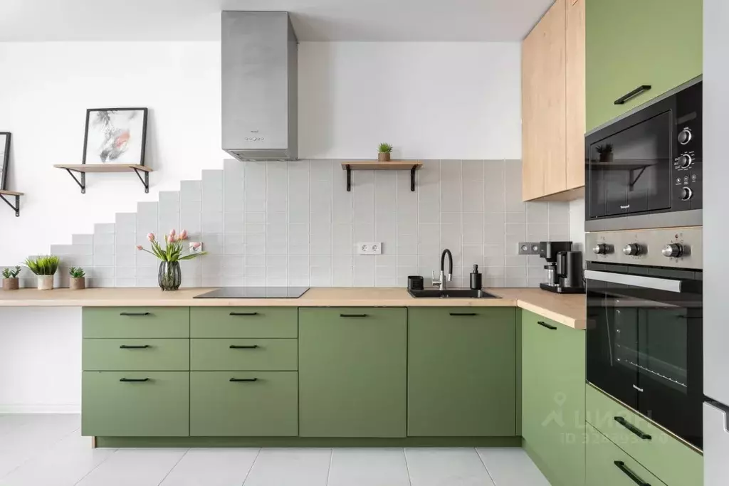 2-к кв. Москва Волоколамское ш., 24к2 (58.0 м) - Фото 2