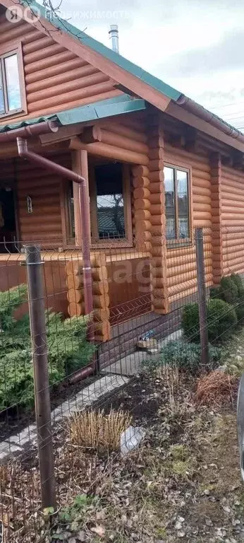 Дом в Псковский район, Тямшанская волость, СНТ Пристань-2, 33-я линия ... - Фото 2