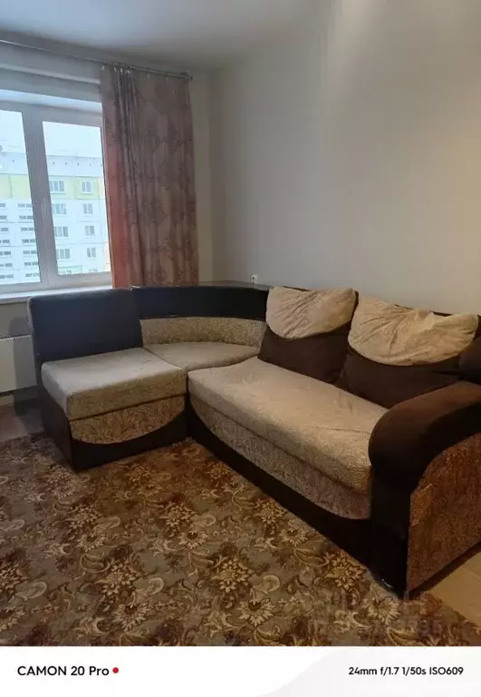 2-к кв. Кемеровская область, Новокузнецк ул. Березовая Роща, 34 (54.0 ... - Фото 2