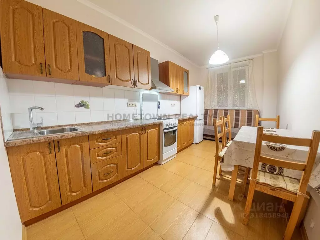 1-к кв. Московская область, Реутов ул. Гагарина, 42/10 (42.8 м) - Фото 0