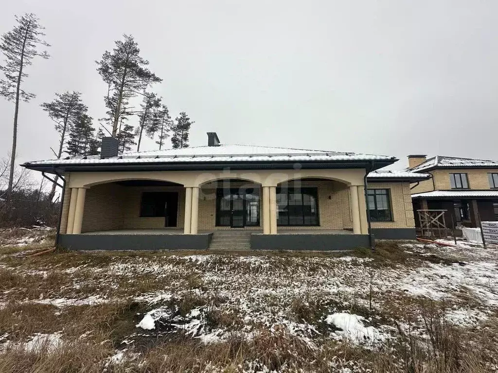 Дом в Воронежская область, Рамонский район, с. Ямное ул. Невская, 42 ... - Фото 2