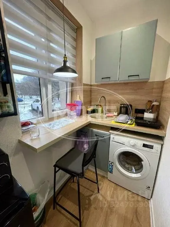 Студия Калининградская область, Калининград ул. Чернышевского, 70 ... - Фото 1