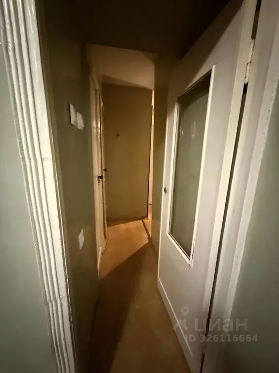 2-к кв. Ленинградская область, Кириши Советская ул., 19 (42.0 м) - Фото 2