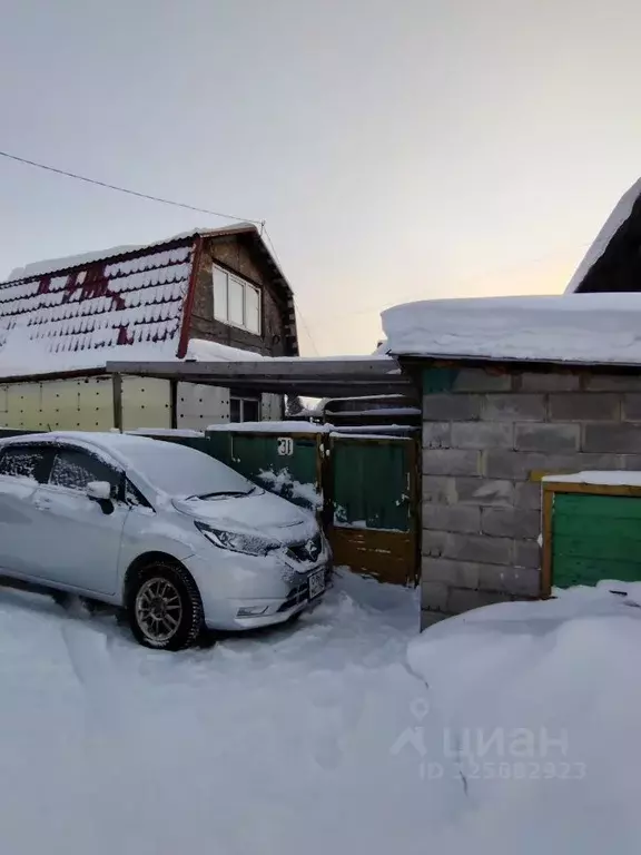 Дом в Кемеровская область, Новокузнецк Магнитогорская ул., 31 (50 м) - Фото 1