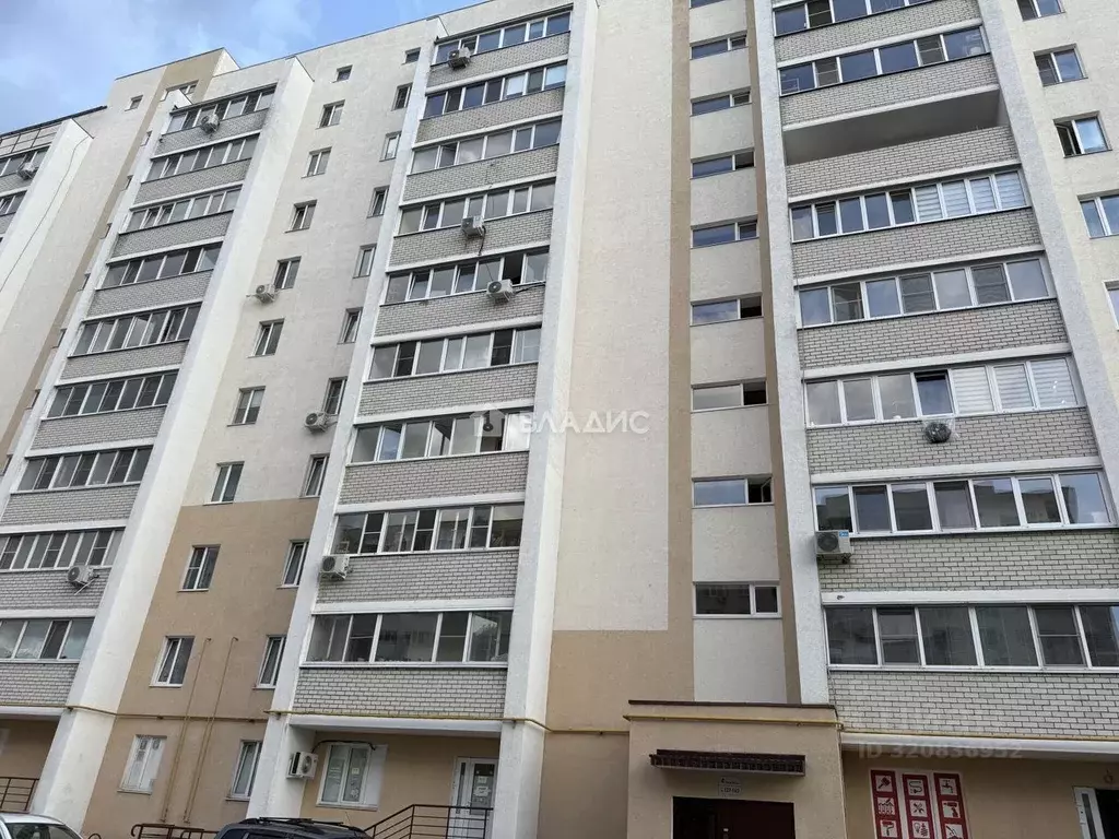 3-к кв. Пензенская область, Пенза ул. Тепличная, 37 (73.1 м) - Фото 1