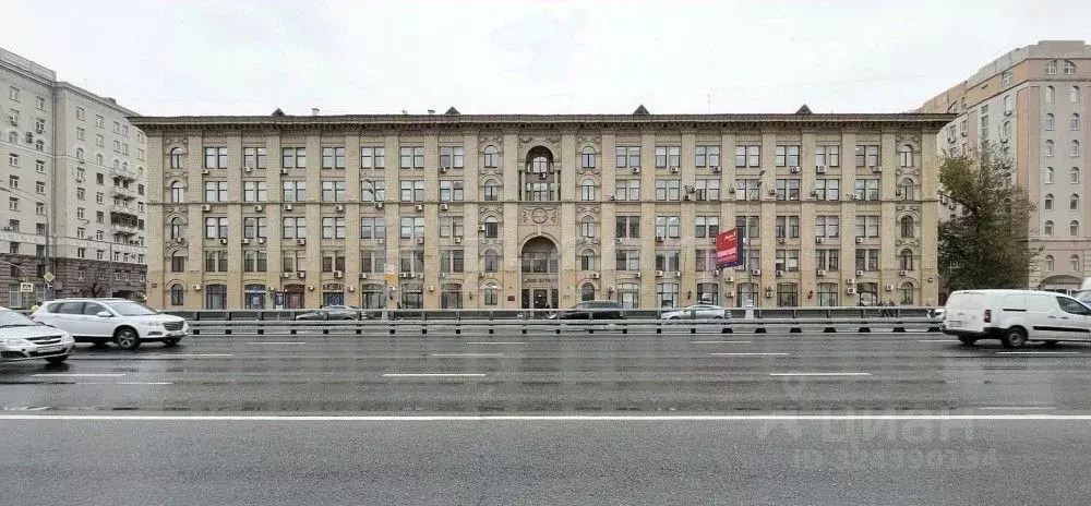 Офис в Москва просп. Мира, 106 (52 м) - Фото 0