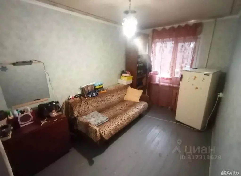 2-к кв. Курская область, Курск просп. Ленинского Комсомола, 95 (45.0 ... - Фото 0