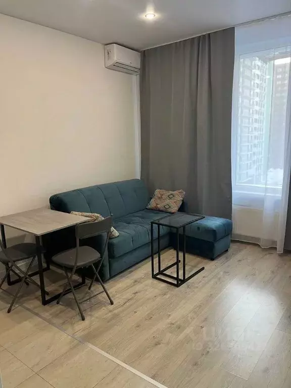 Студия Москва Дмитровское ш., 107к3 (25.0 м) - Фото 1