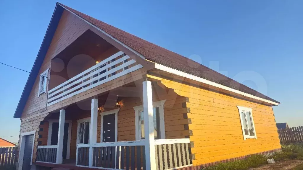 Дом 180 м на участке 8 сот. - Фото 0