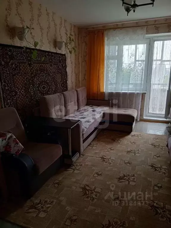 1-к кв. Калужская область, Боровский район, д. Кривское Центральная ... - Фото 0