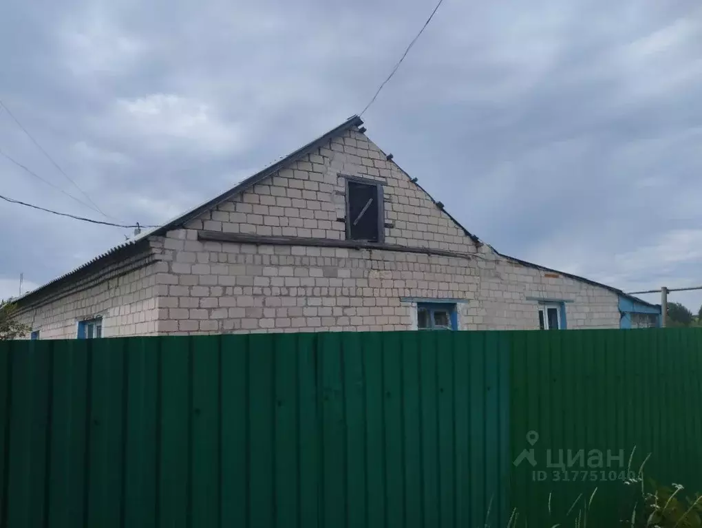 Дом в Оренбургская область, Кувандыкский муниципальный округ, с. ... - Фото 0