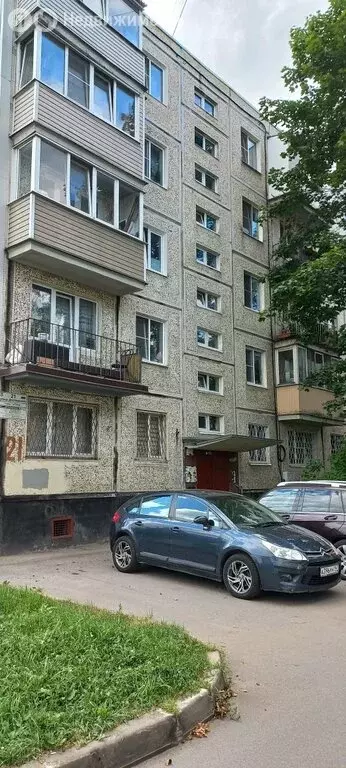 1-комнатная квартира: Гатчина, улица Достоевского, 21 (31 м) - Фото 0