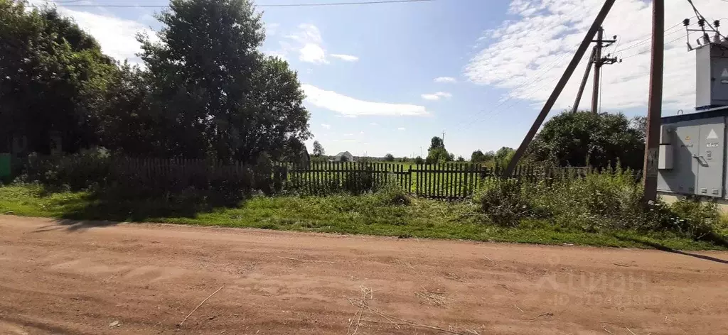 Участок в Башкортостан, Нуримановский район, Новокулевский сельсовет, ... - Фото 2