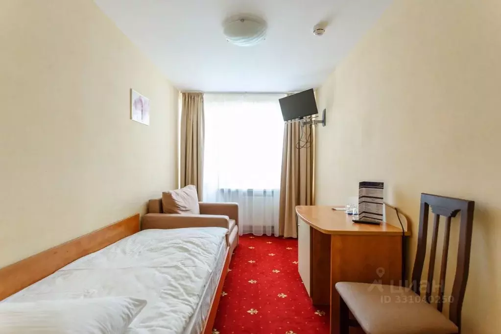 Комната Новгородская область, Валдай Молотковская ул., 2 (11.0 м) - Фото 2
