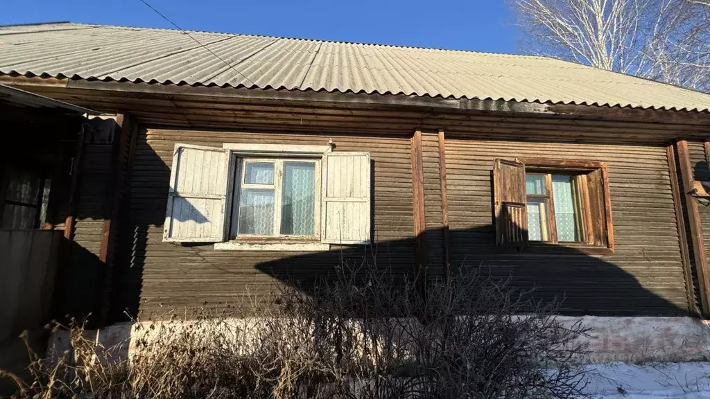 Дом в Новосибирская область, Ордынский район, с. Красный Яр ул. ... - Фото 0