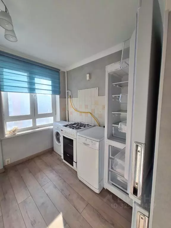 1-к кв. Москва ул. Тихомирова, 15К1 (31.8 м) - Фото 1
