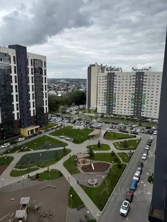 2-к кв. Татарстан, Казань ул. Натана Рахлина, 15к2 (48.6 м) - Фото 1