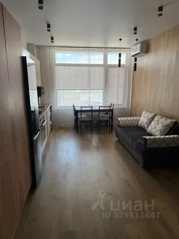 1-к кв. Краснодарский край, Новороссийск пер. Морской, 5 (40.0 м) - Фото 2